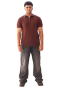 Men's Shalwar Wide Leg Jeans
