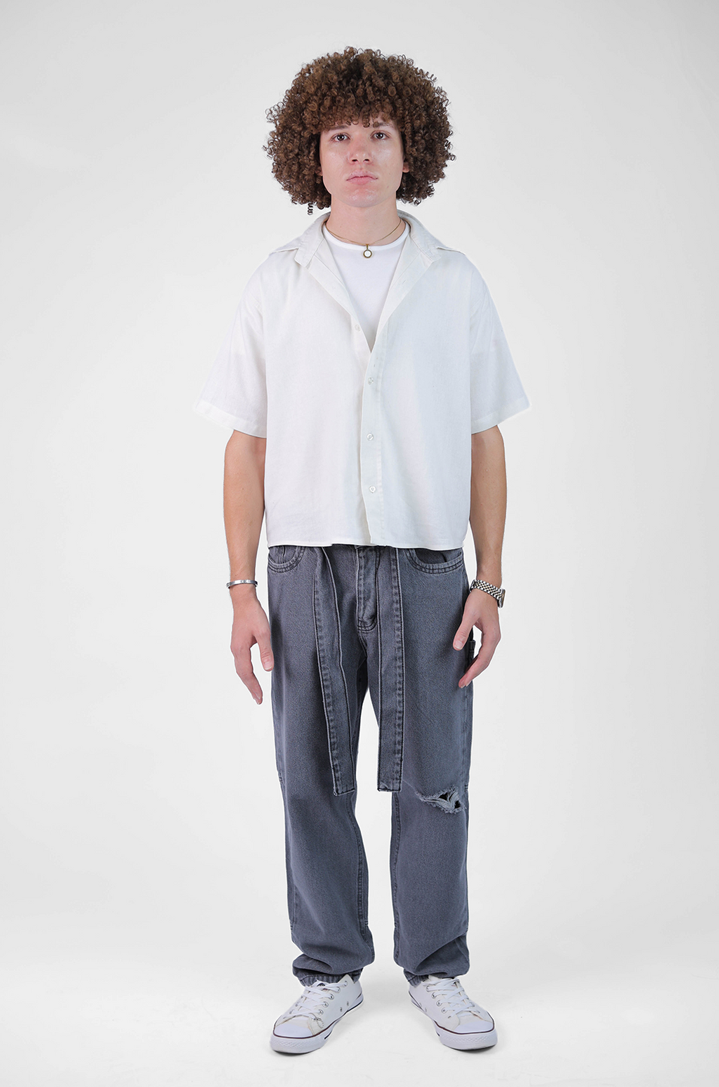 Men's Boyfriend Jeans