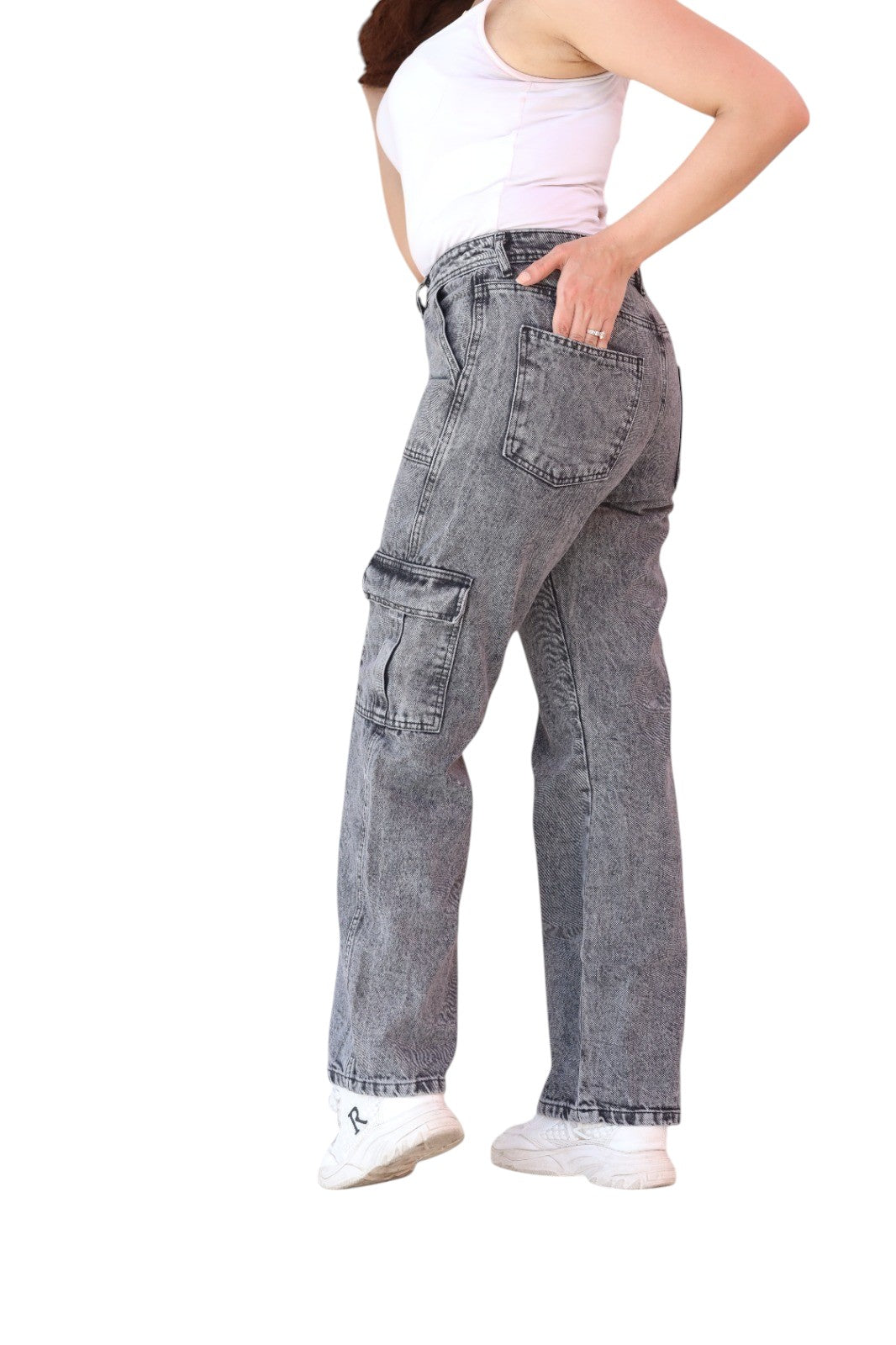 Women's baggy pants