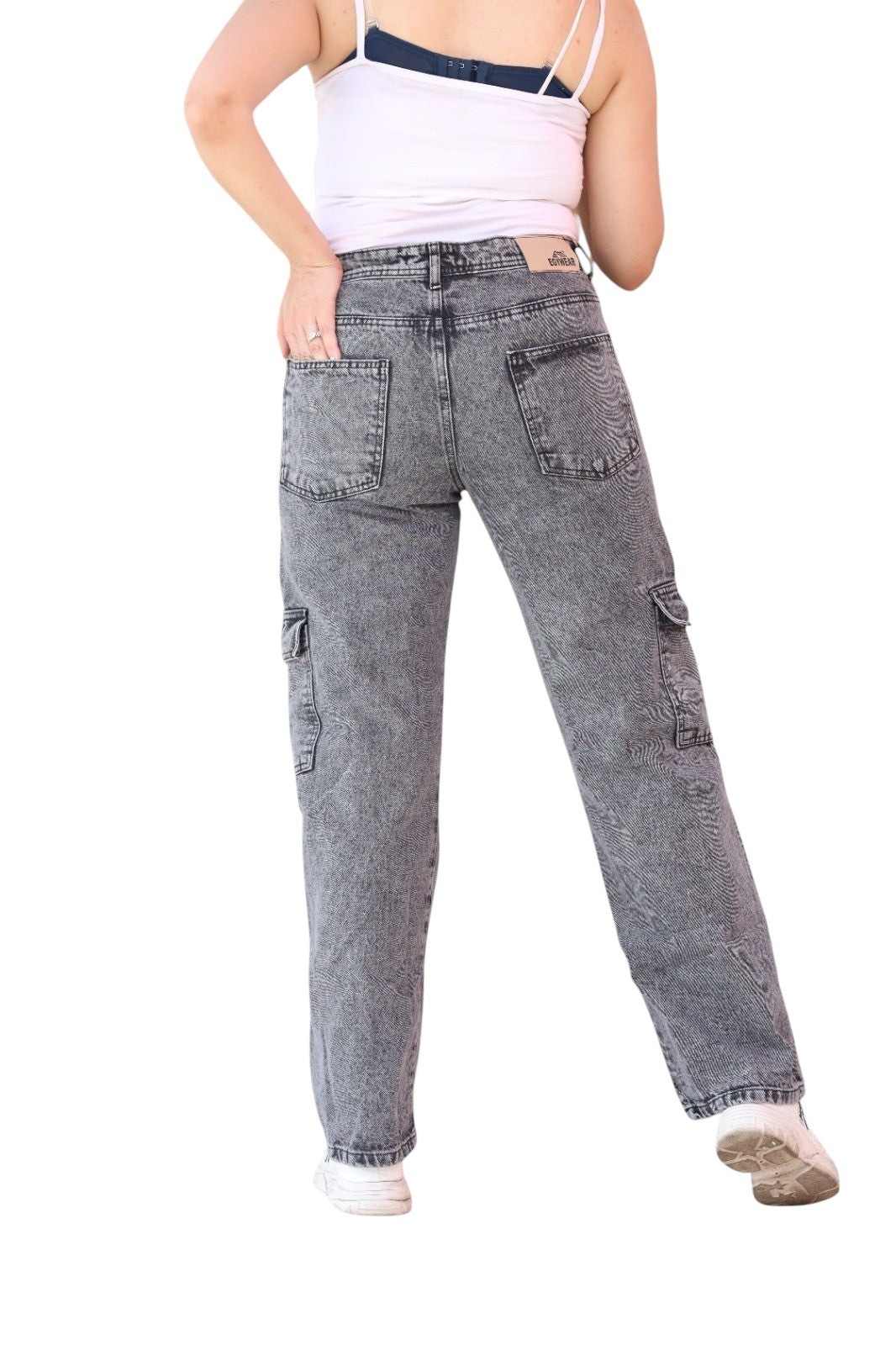 Women's baggy pants