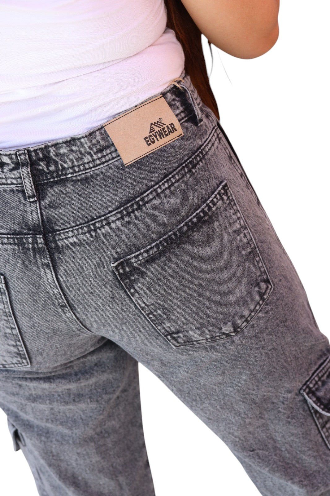 Women's baggy pants