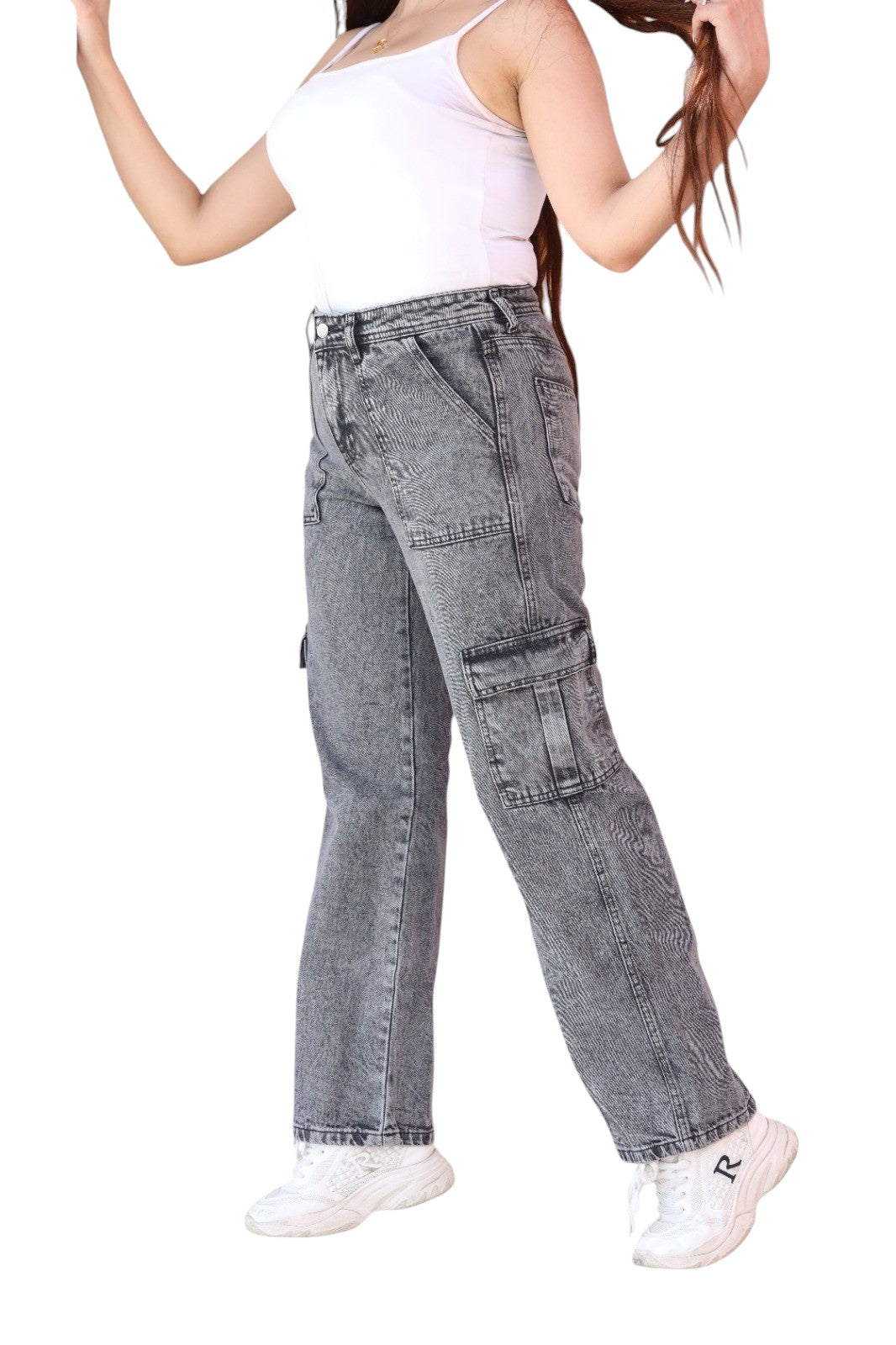 Women's baggy pants