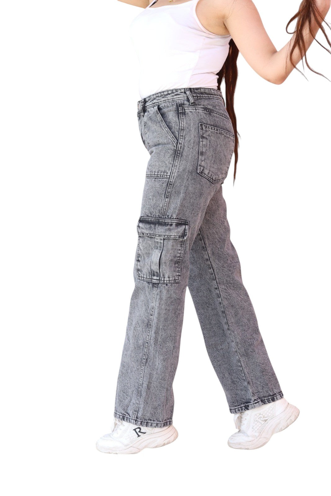Women's baggy pants