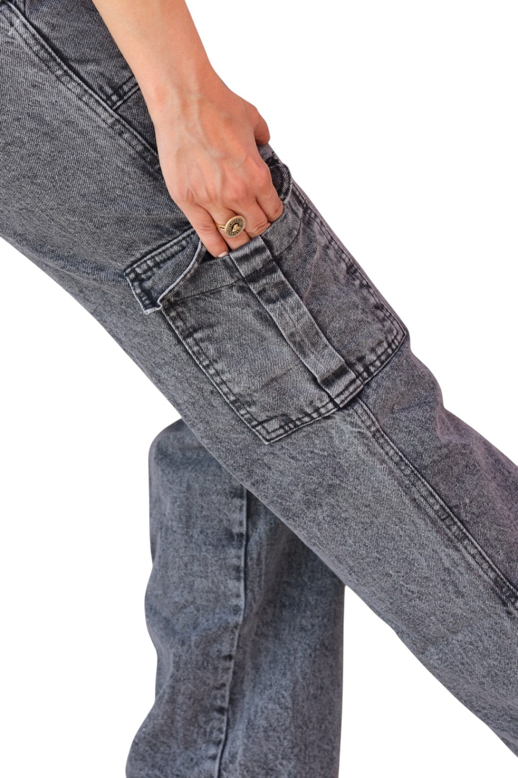 Women's baggy pants