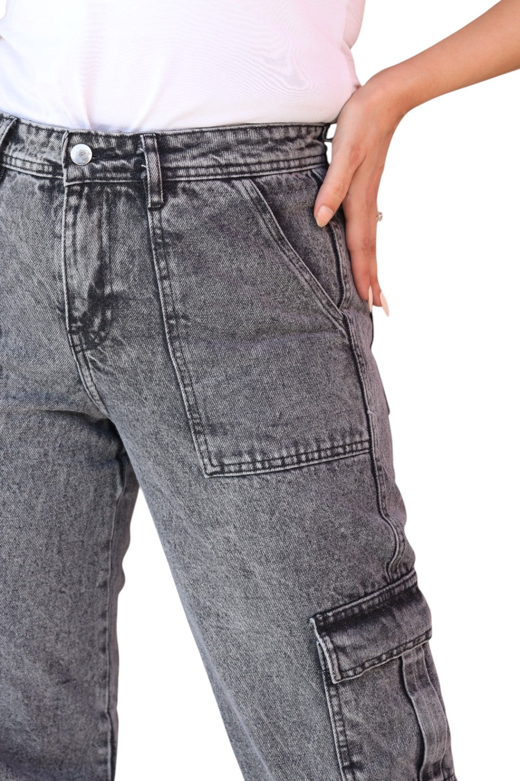 Women's baggy pants