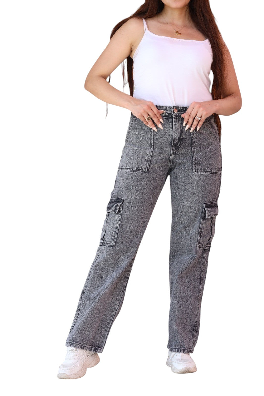 Women's baggy pants