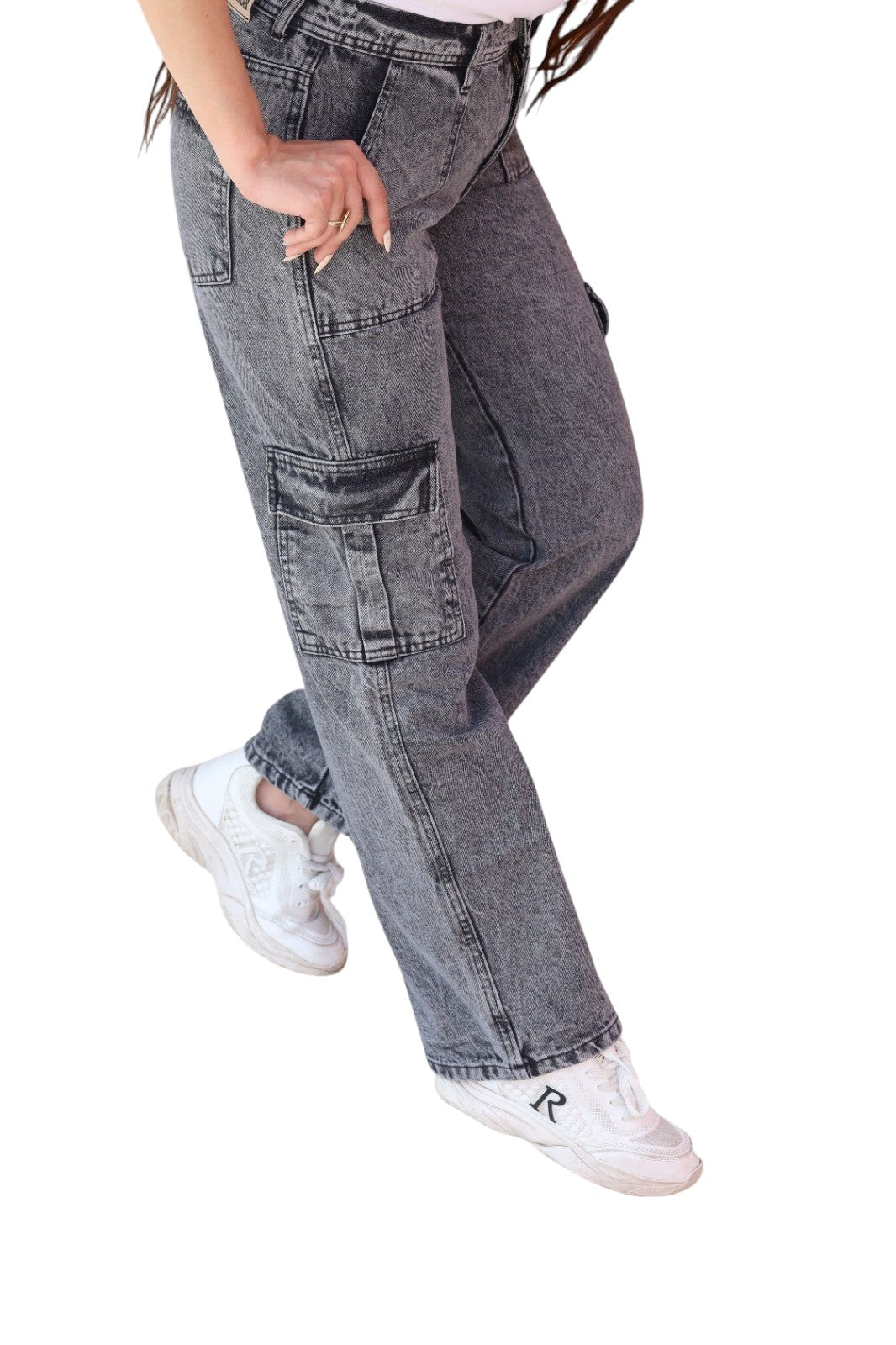 Women's baggy pants