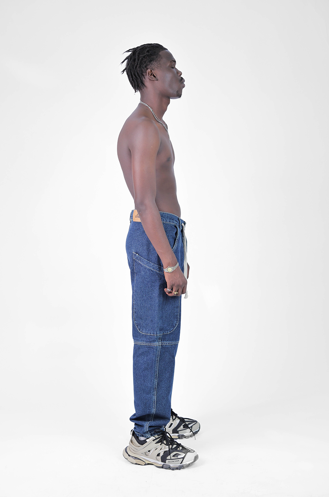 Men's Boyfriend Jeans