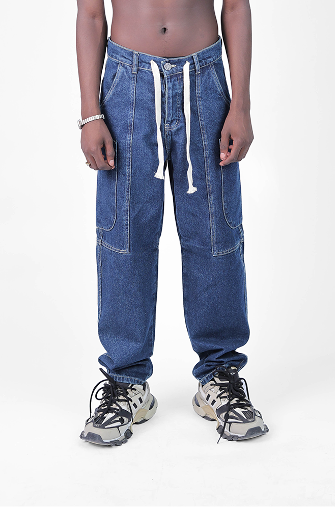 Men's Boyfriend Jeans