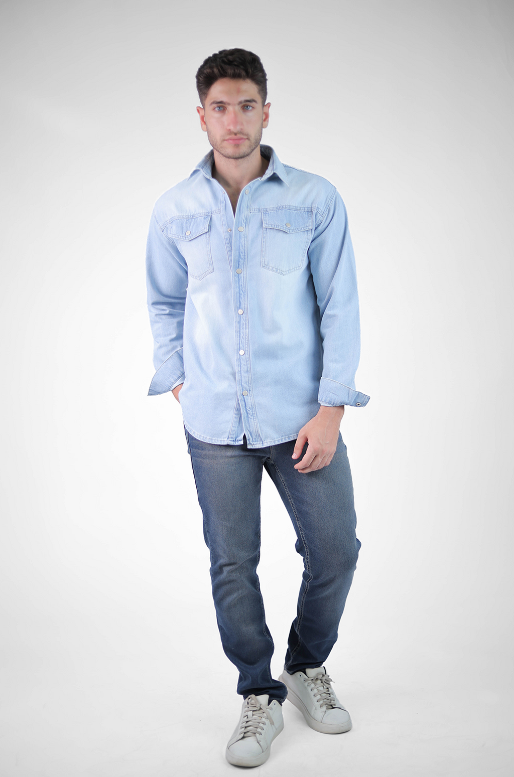 Men's Slim Jeans