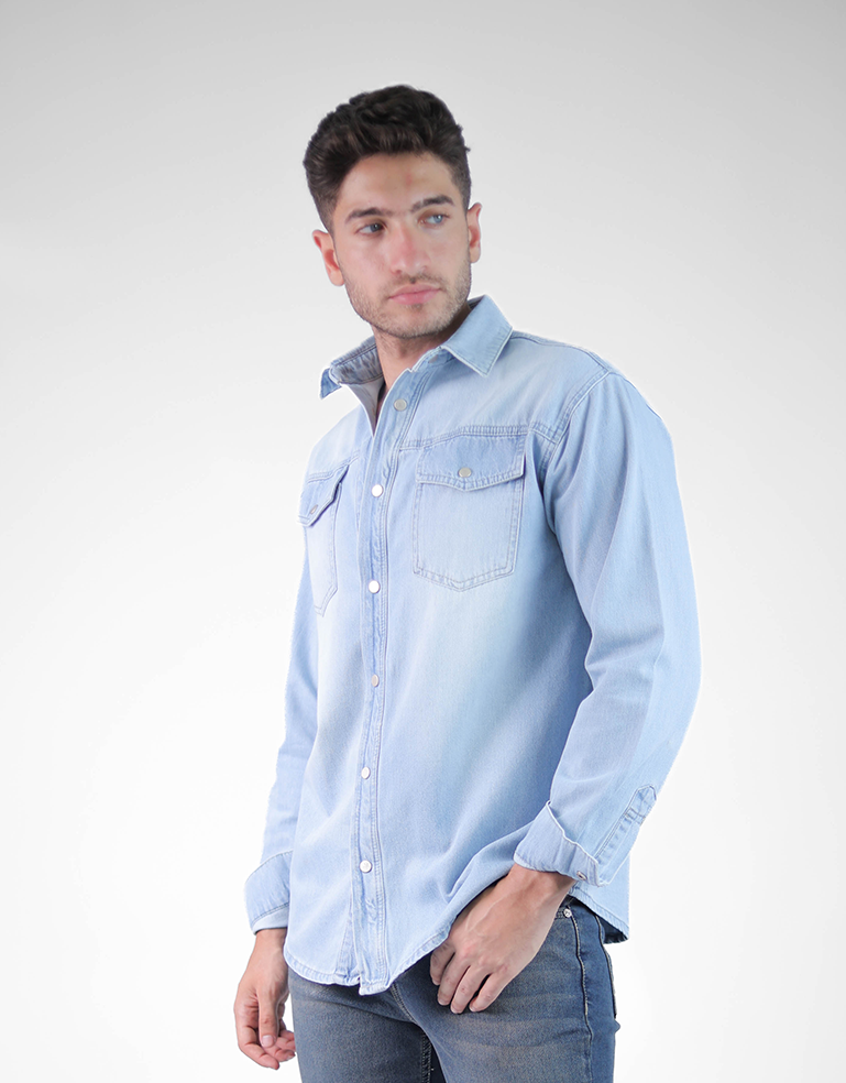 Men's Denim shirt