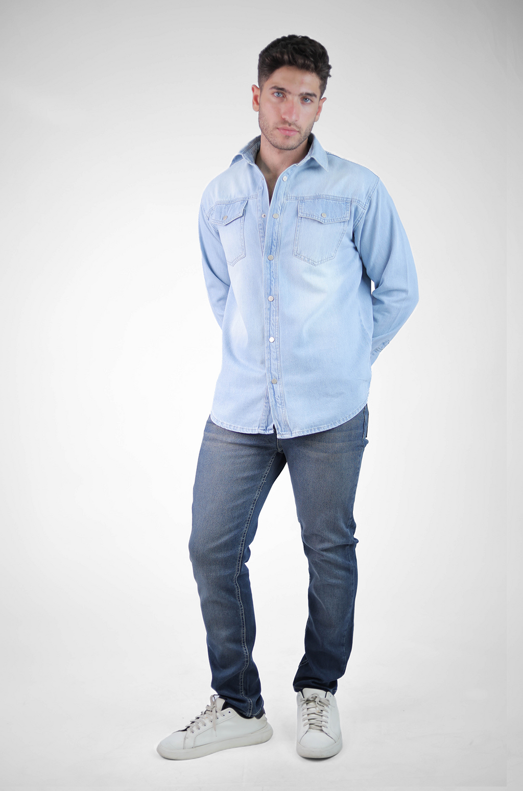 Men's Slim Jeans