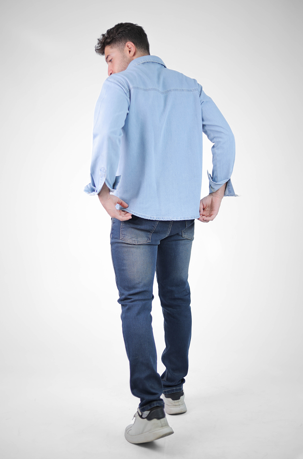 Men's Slim Jeans