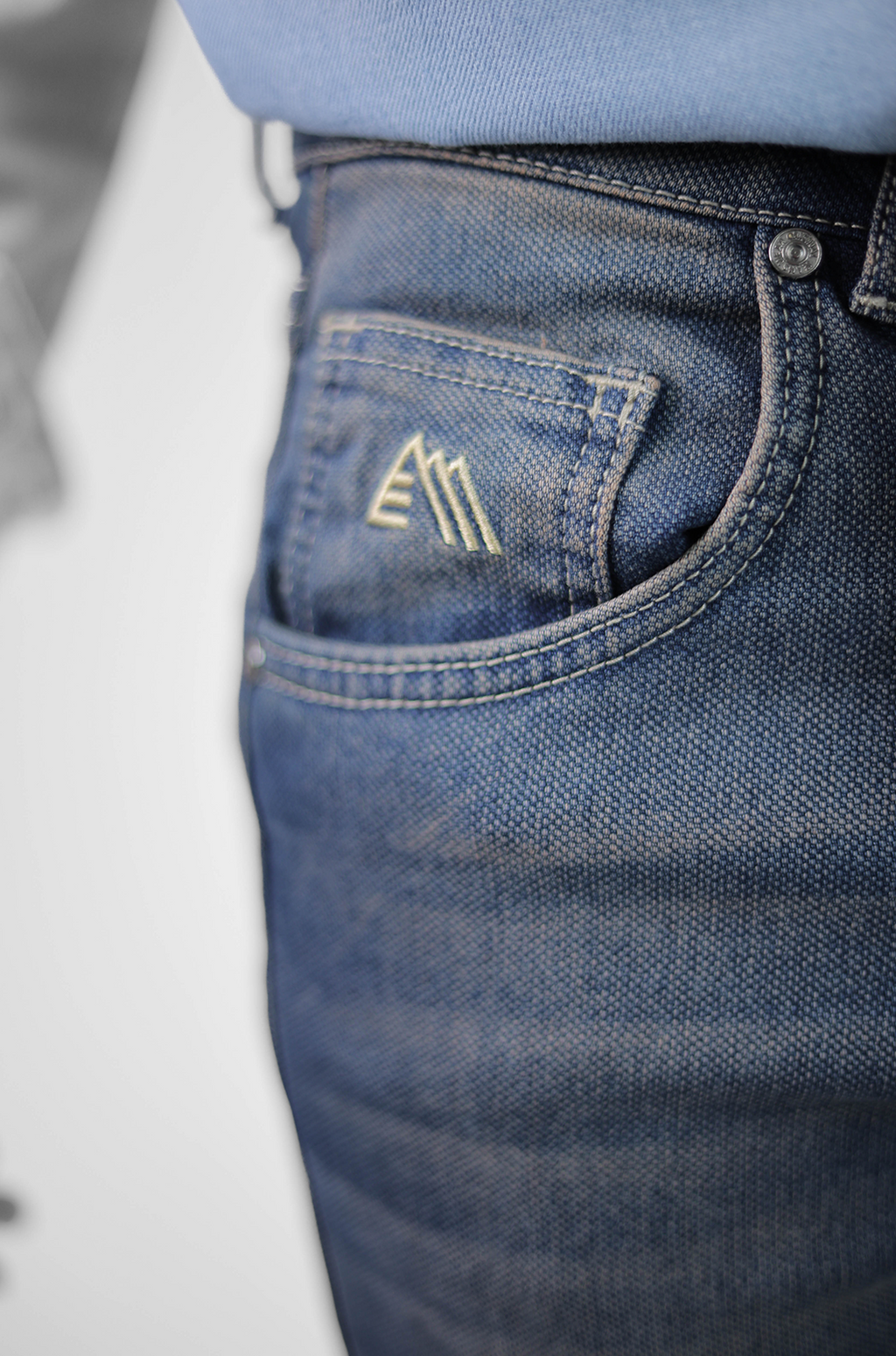 Men's Slim Jeans