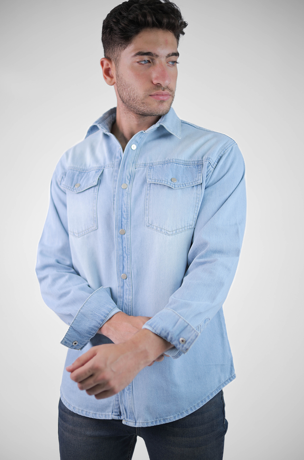 Men's Denim shirt