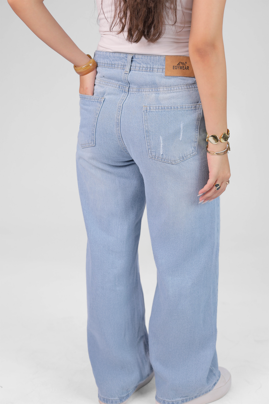 Women's Wide-Leg Jeans