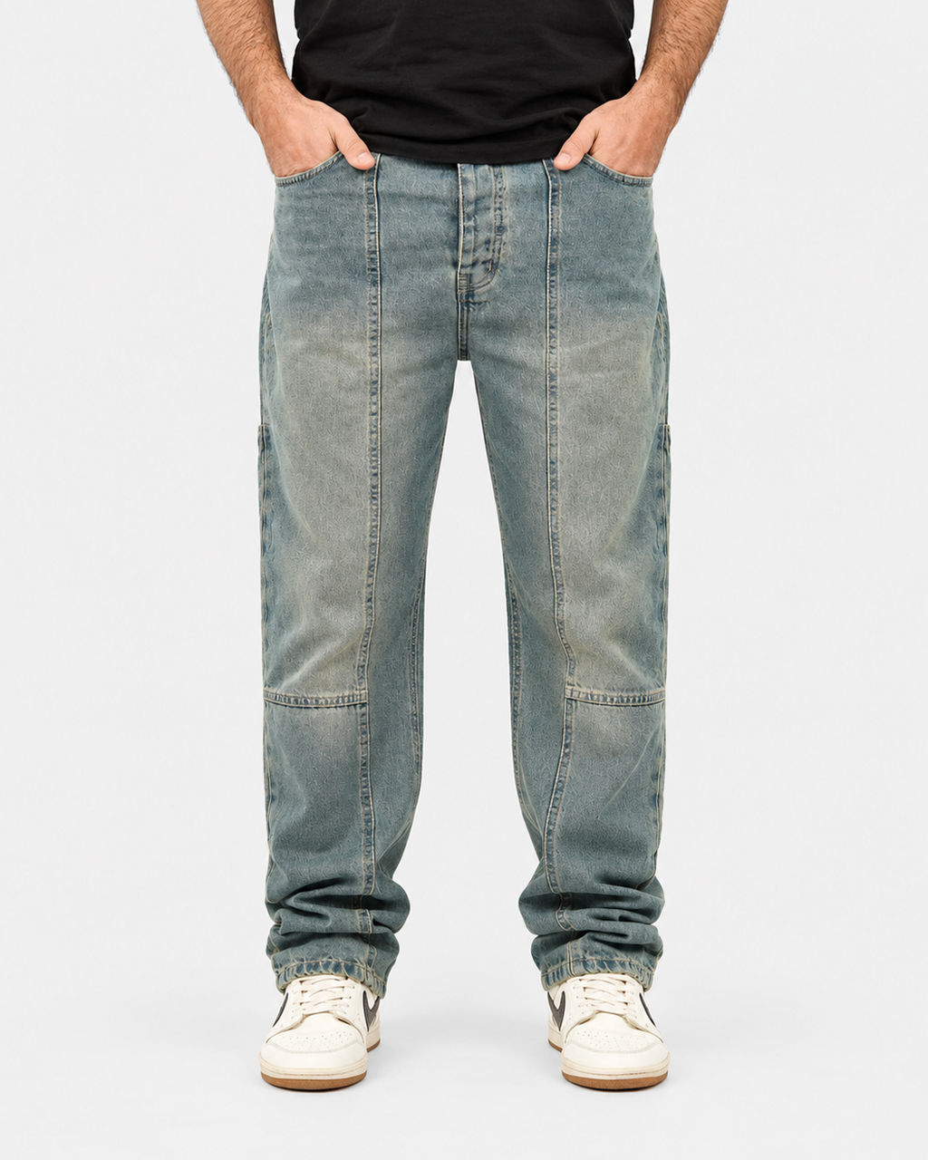 Men's Regular Fit Jeans