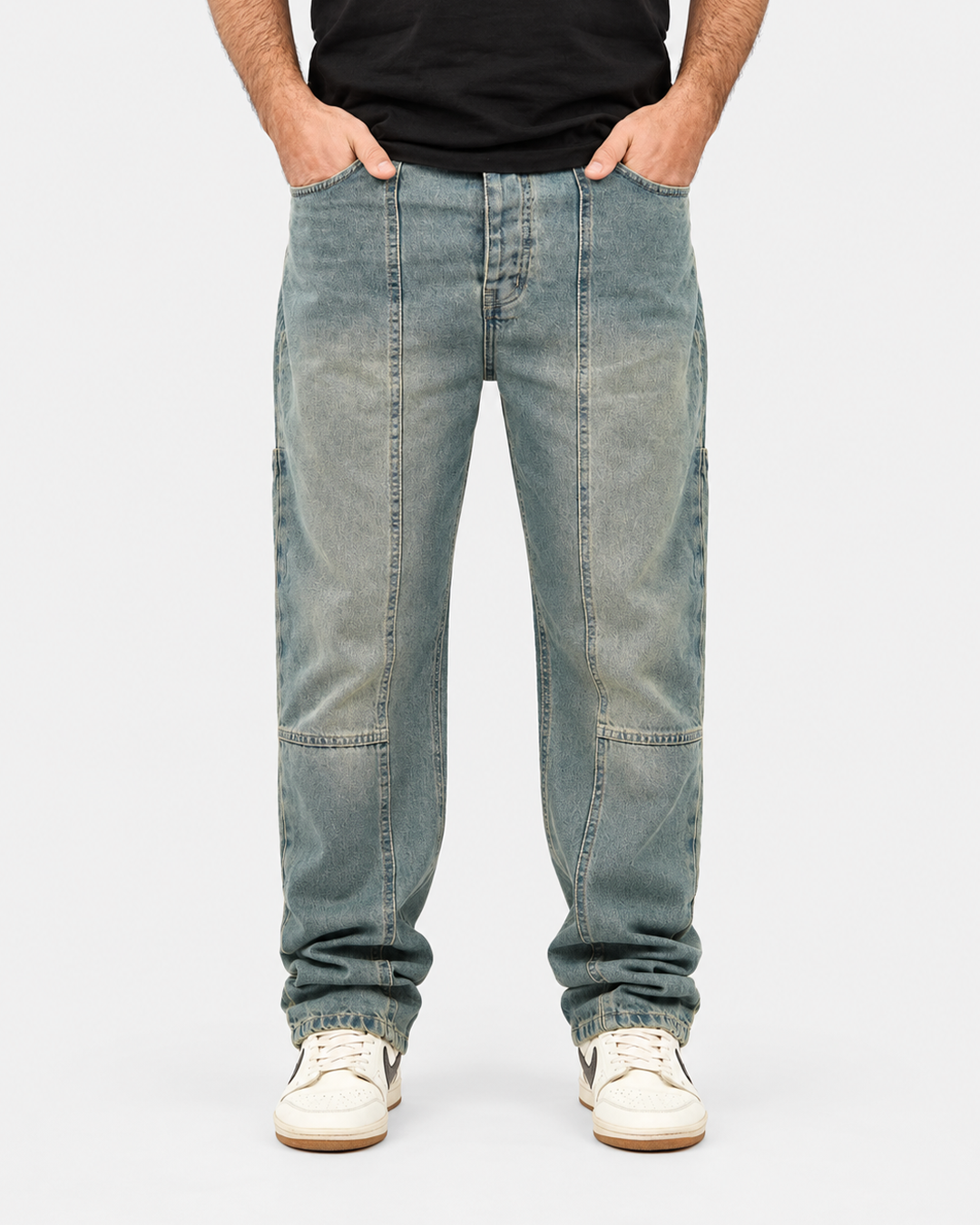 Men's Regular Fit Jeans