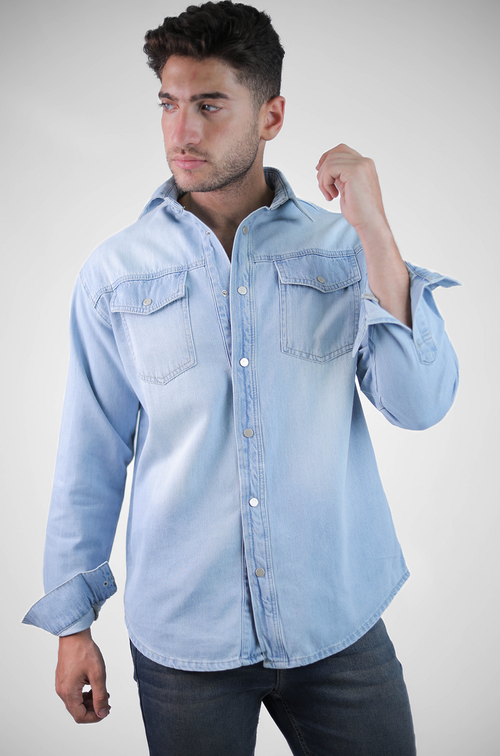 Men's Denim shirt
