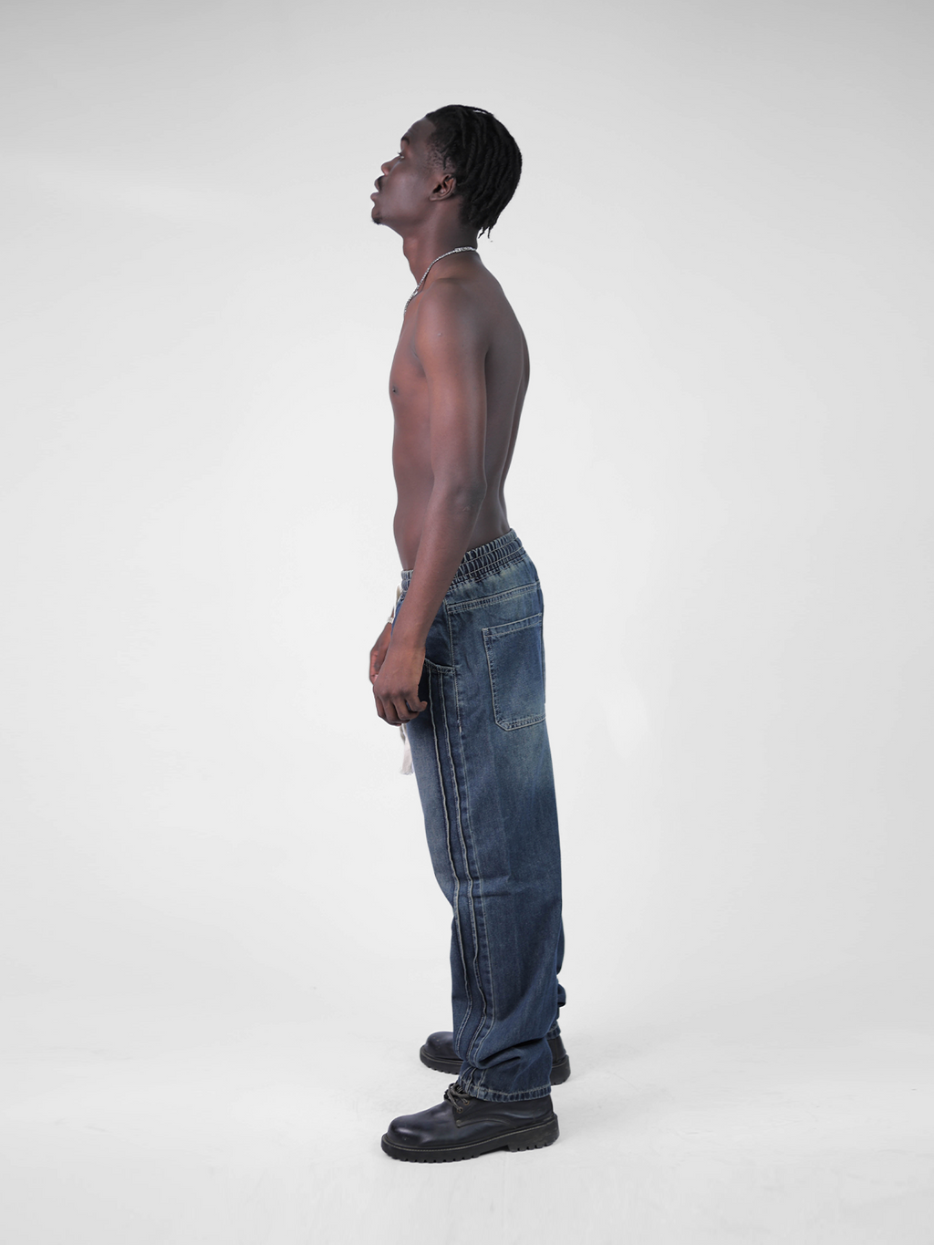 Men’s Shalwar Jeans