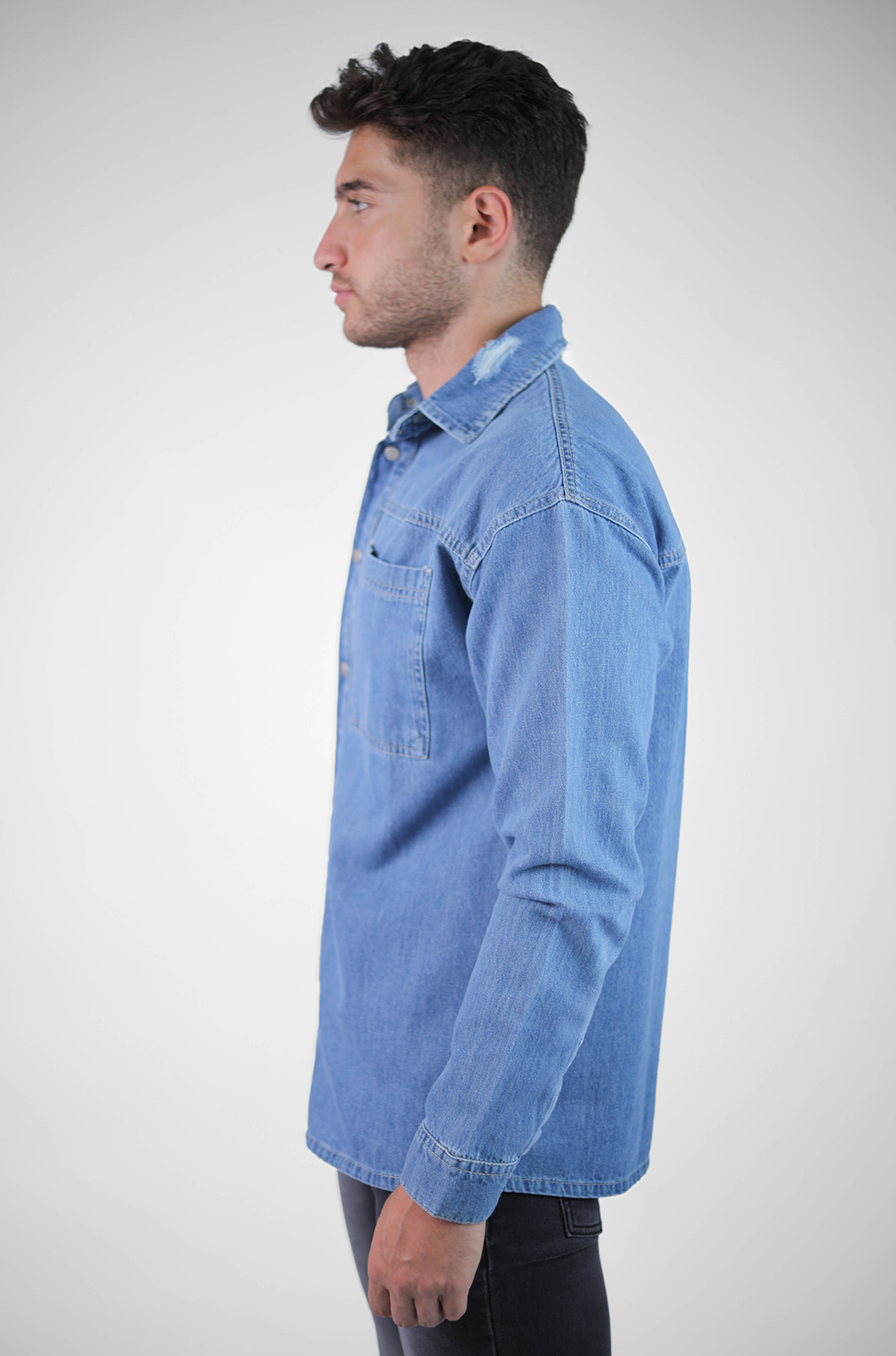 Men's Denim shirt