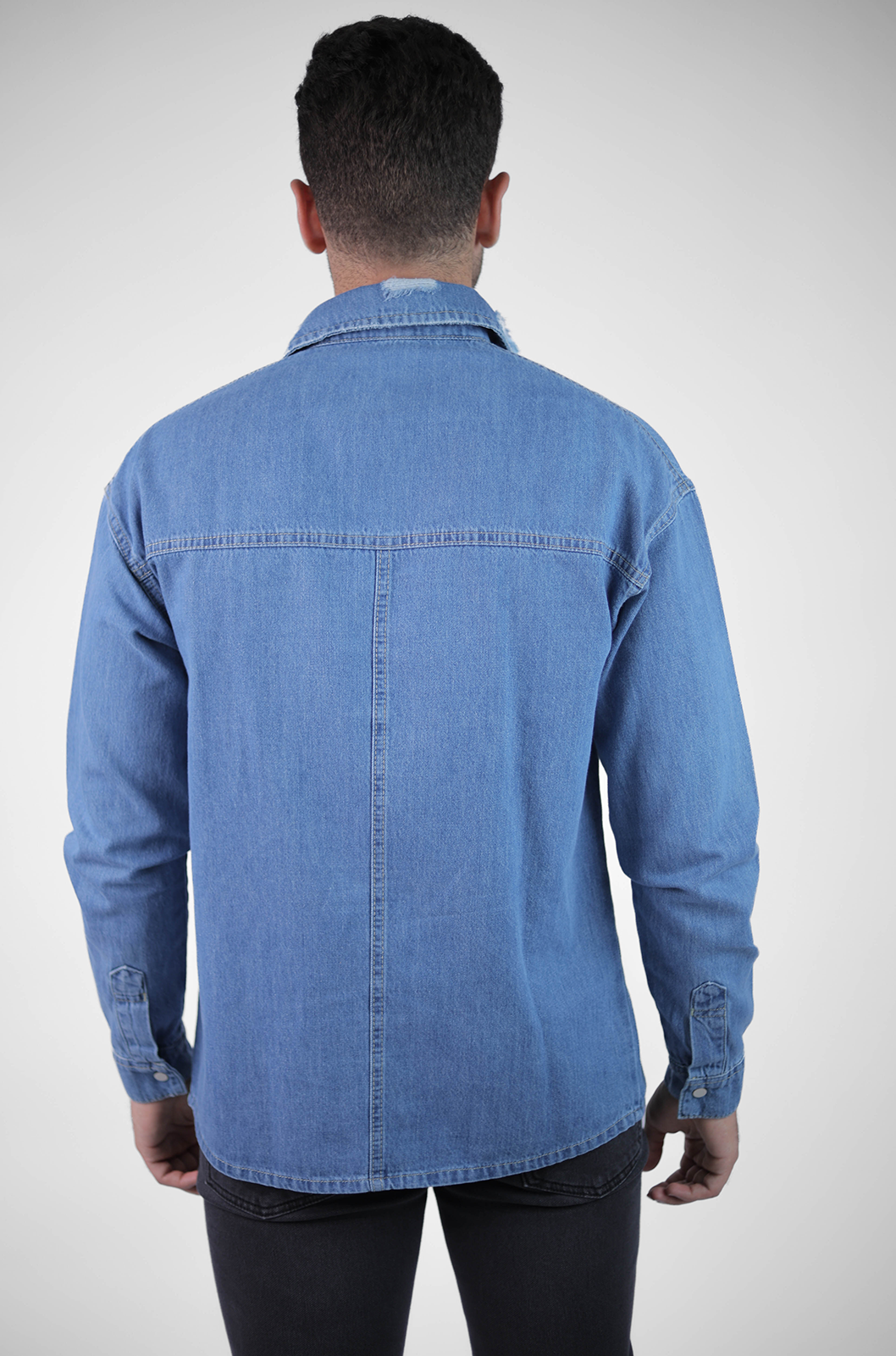 Men's Denim shirt