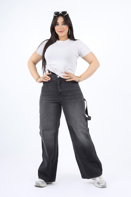 Women’s Wide-Leg Jeans