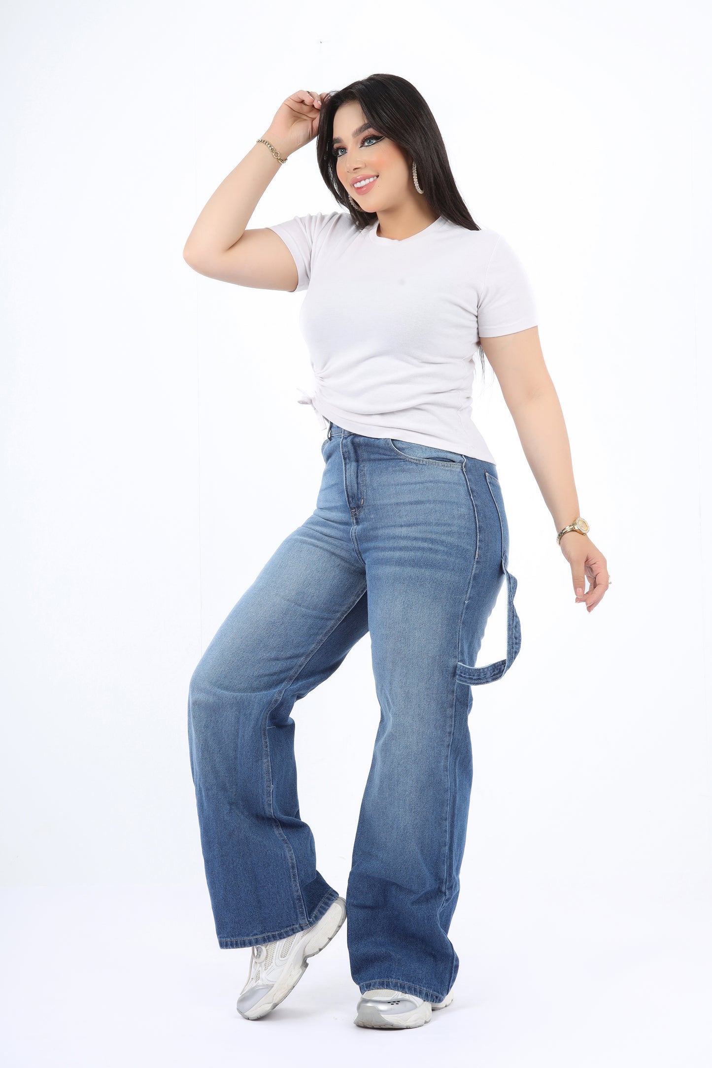 Women’s Wide-Leg Jeans
