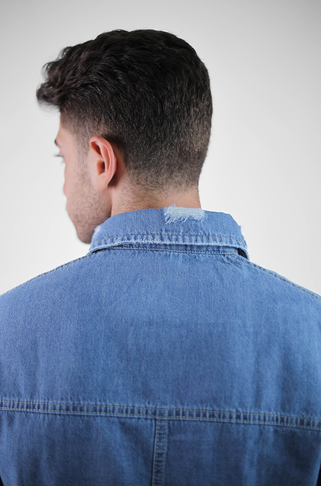 Men's Denim shirt