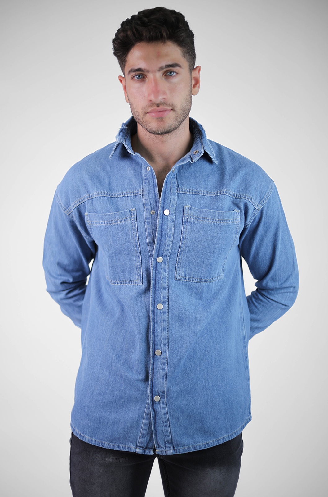 Men's Denim shirt
