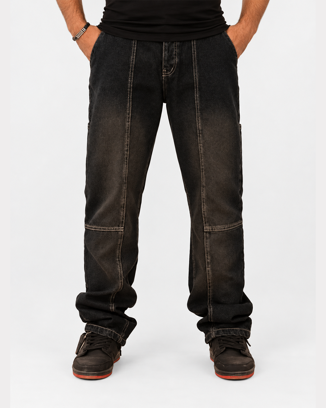 Men's Regular Fit Jeans