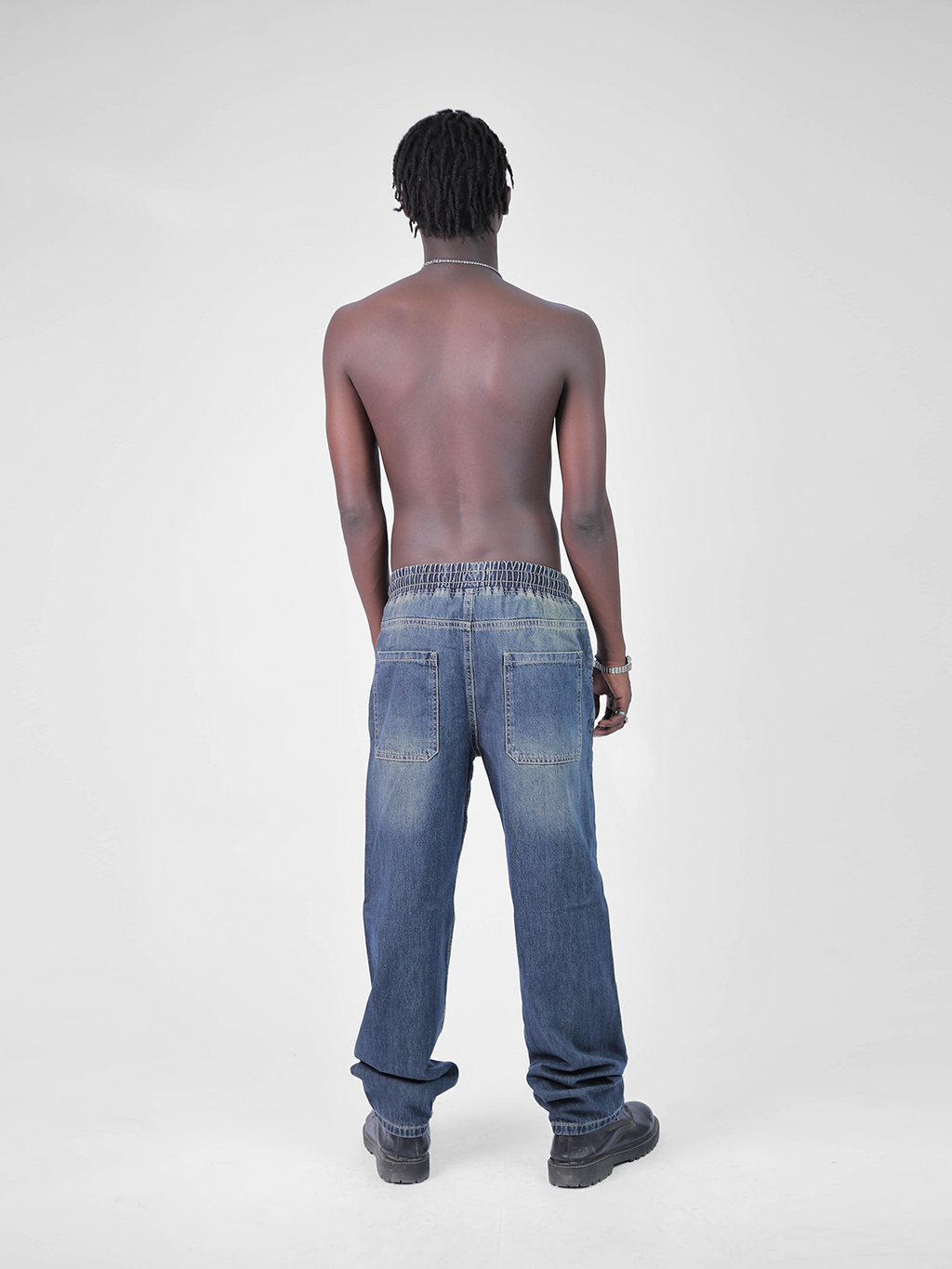 Men’s Shalwar Jeans