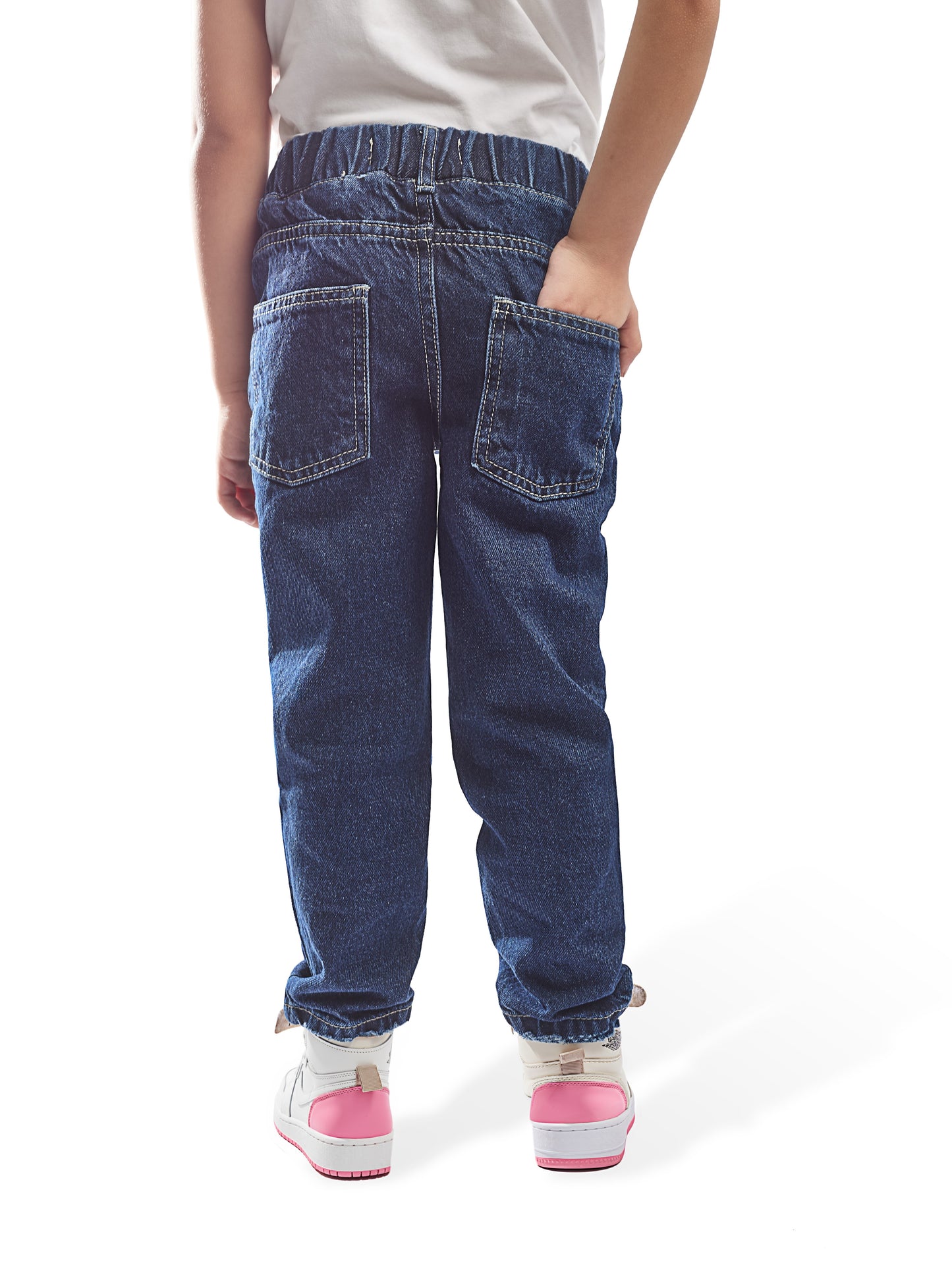 Girls' Boyfriend Jeans