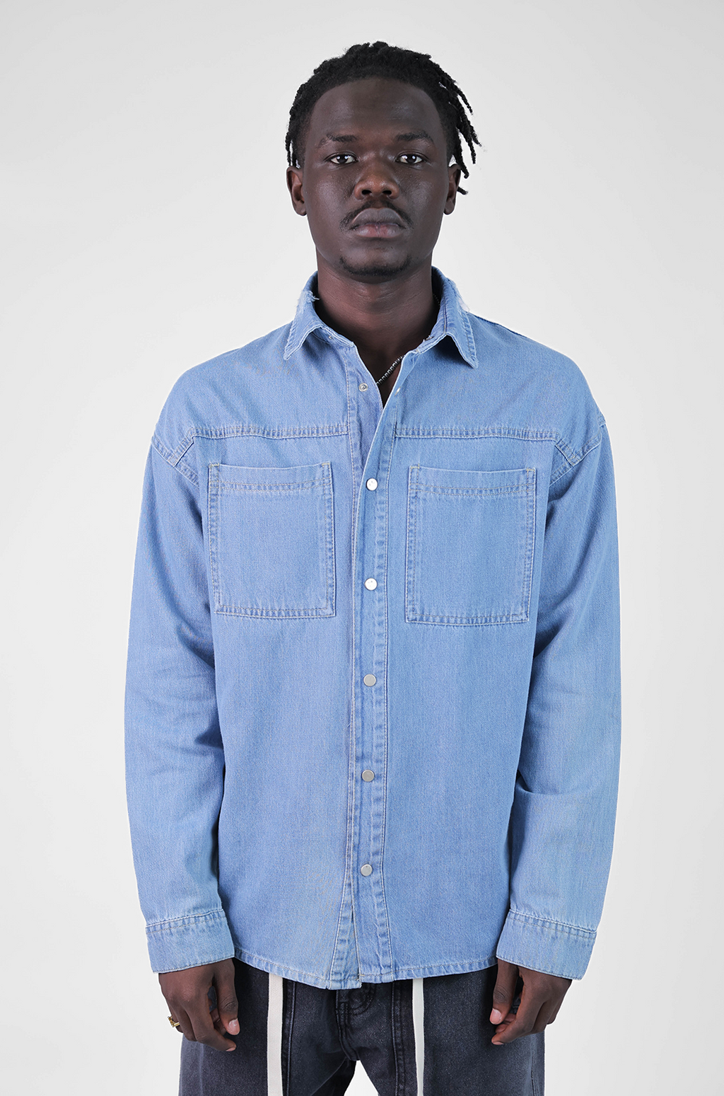 Men's Denim shirt