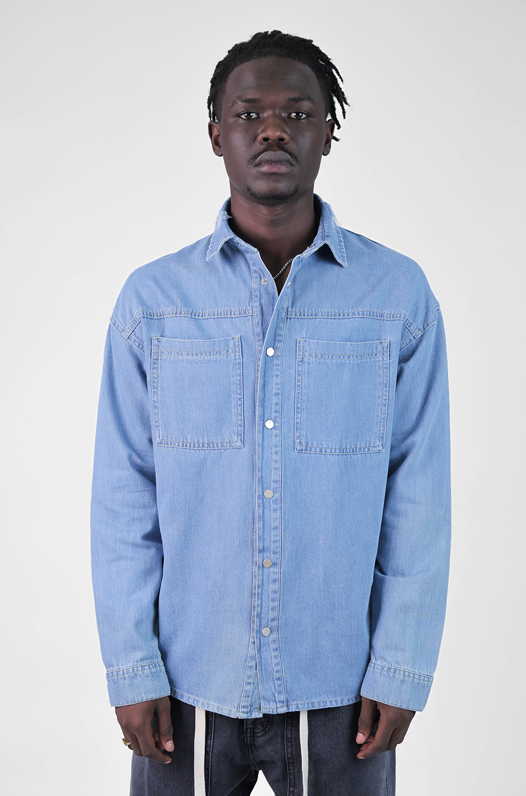 Men's Denim shirt