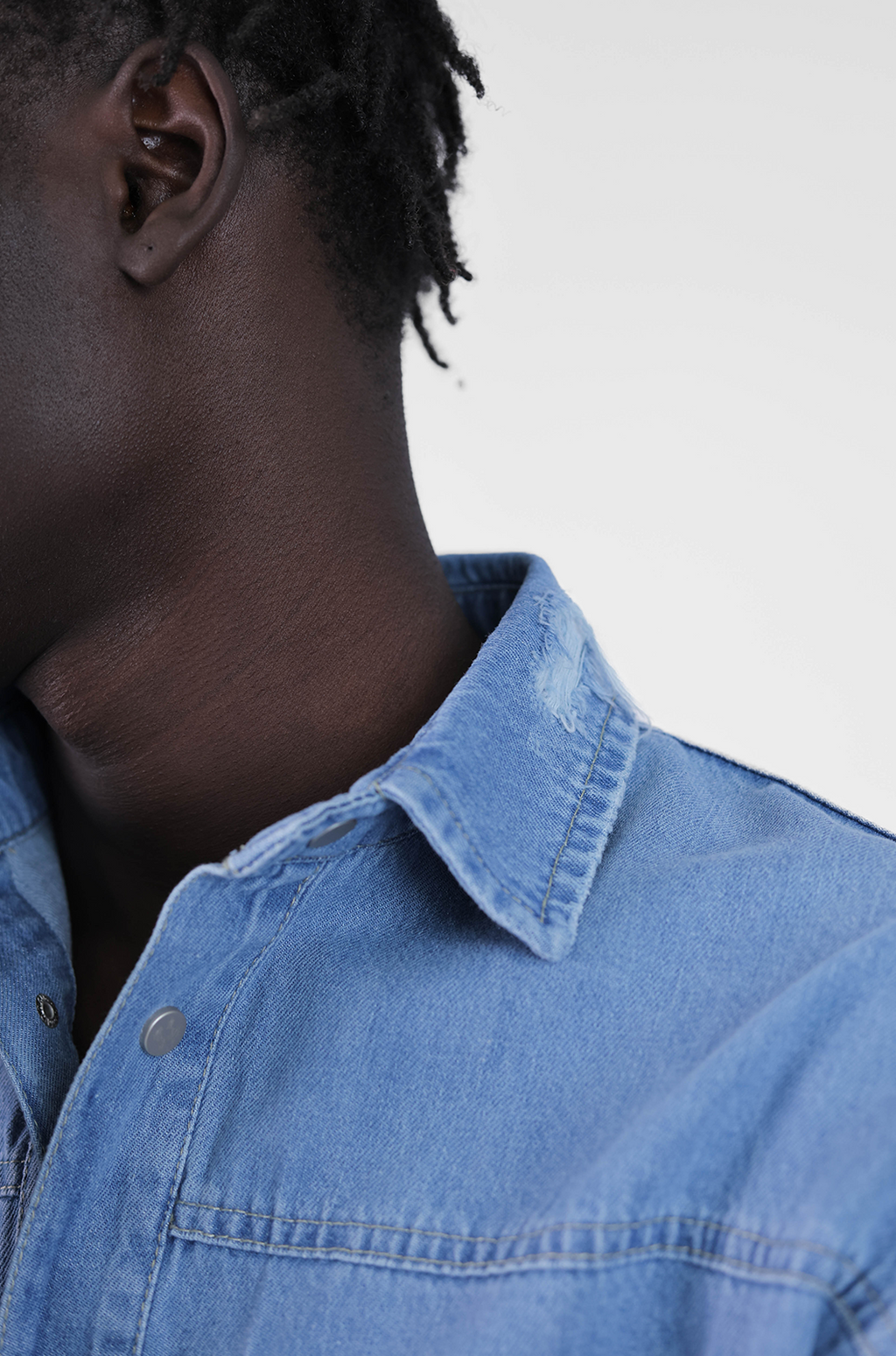 Men's Denim shirt