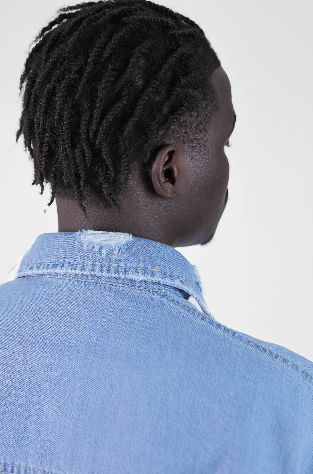 Men's Denim shirt