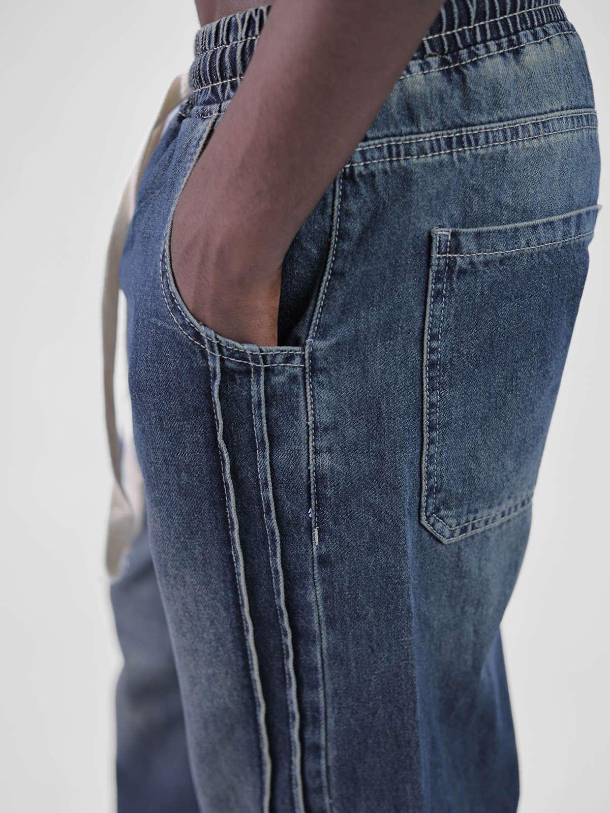Men’s Shalwar Jeans