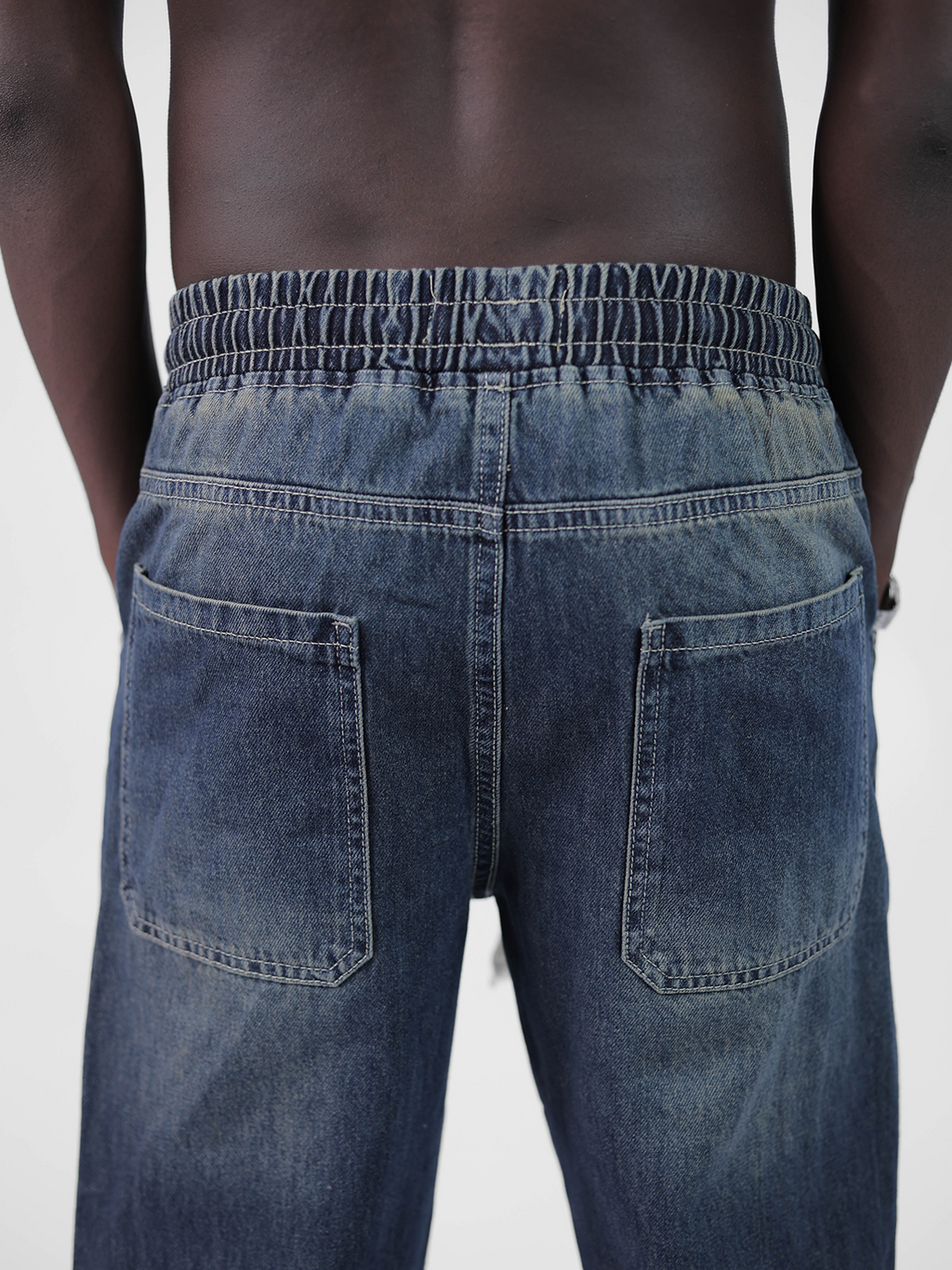 Men’s Shalwar Jeans