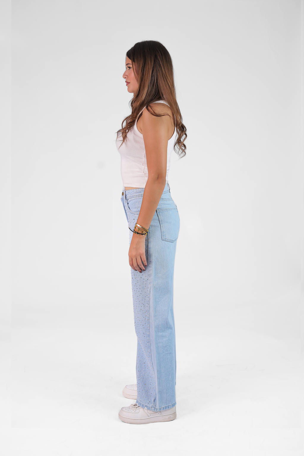 Women's Wide-Leg Jeans
