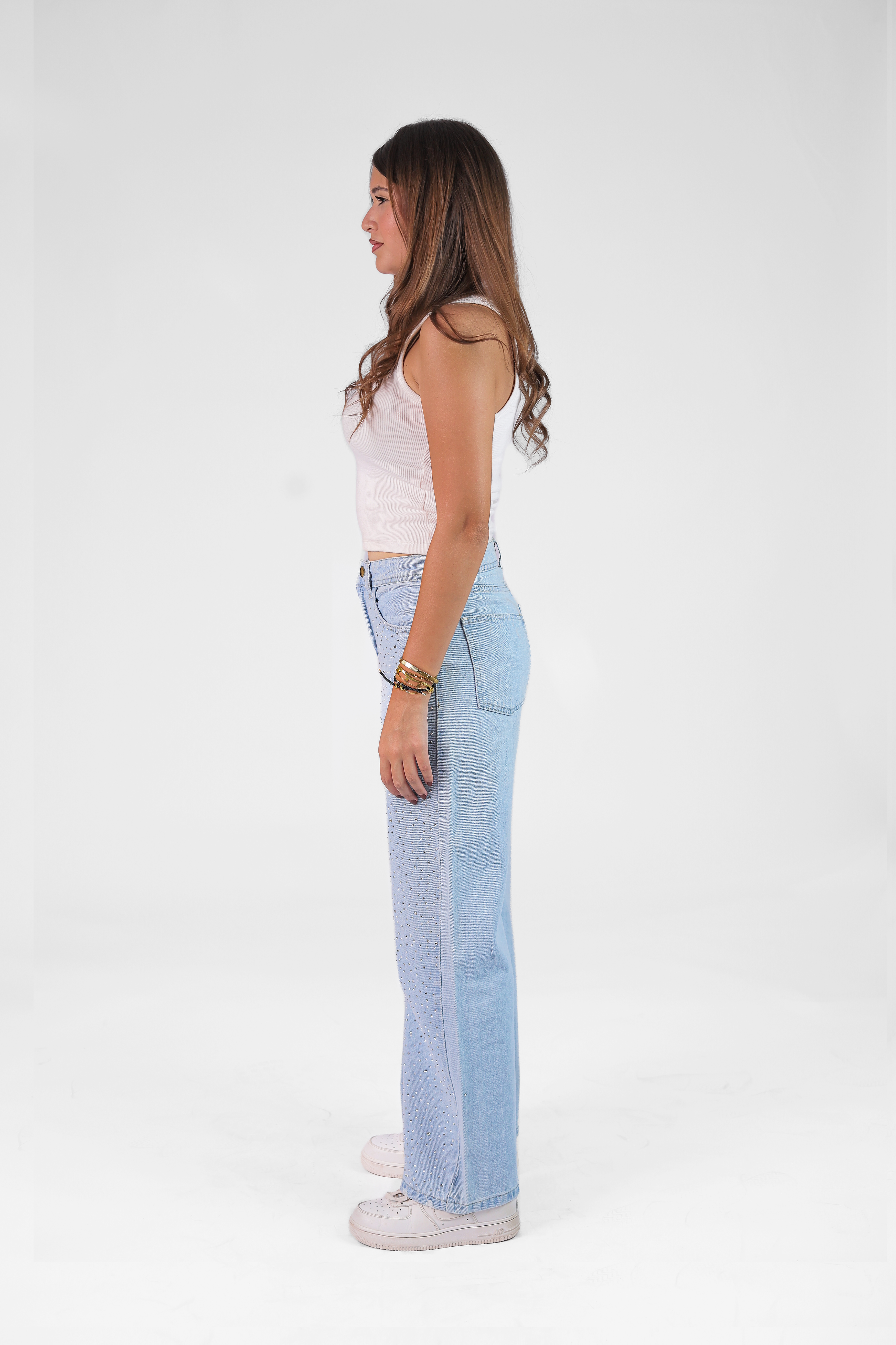 Women's Wide-Leg Jeans