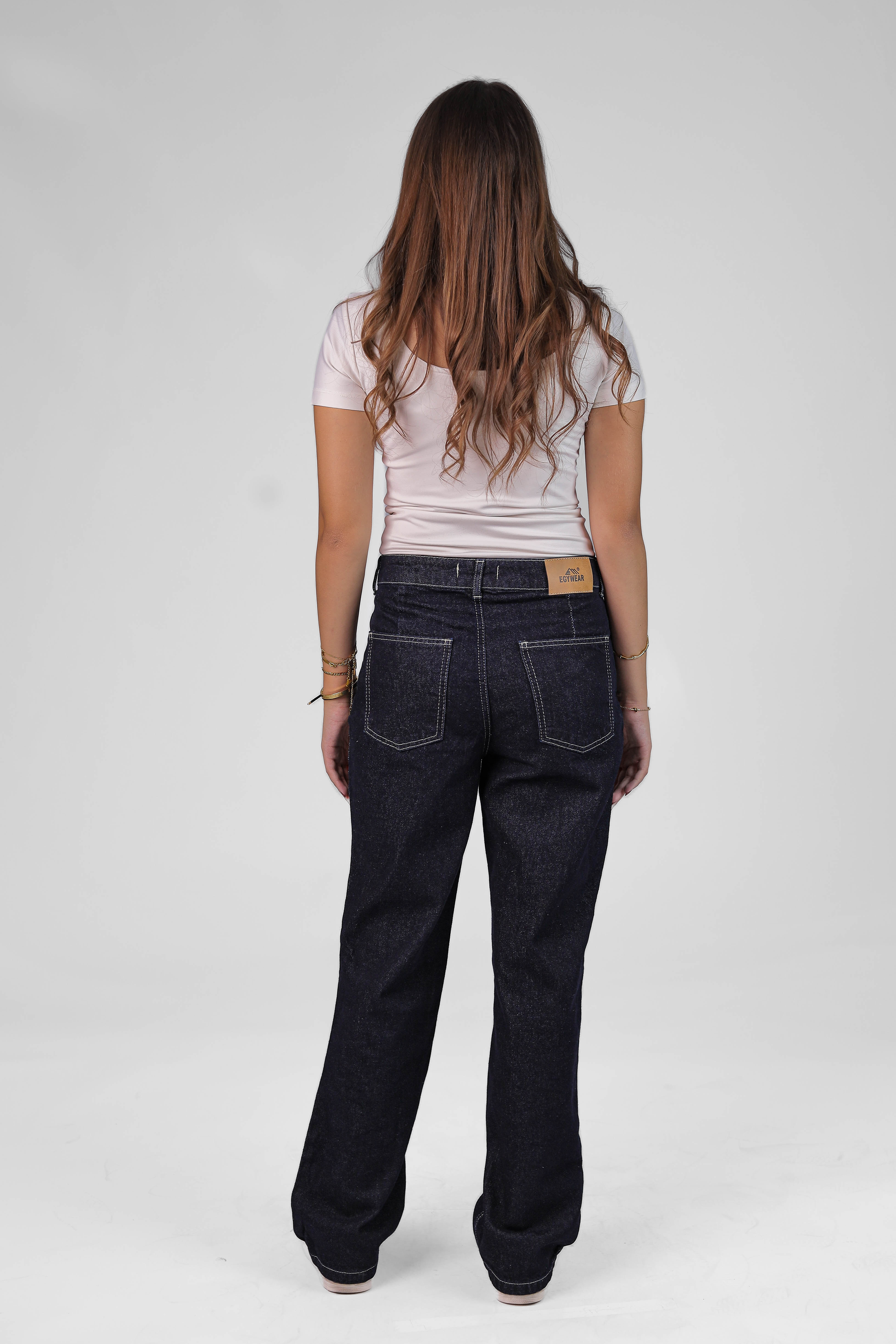 Women’s Straight Leg Jeans