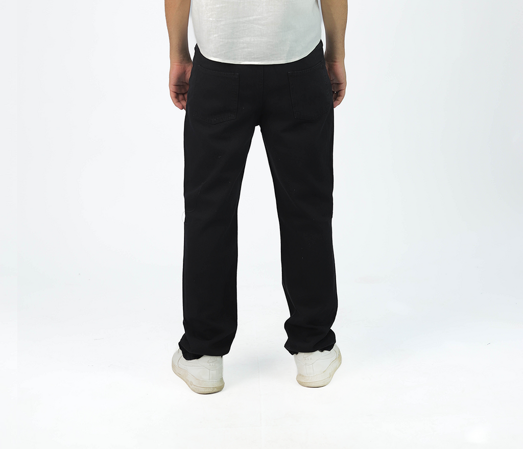 Men's Regular Fit Jeans
