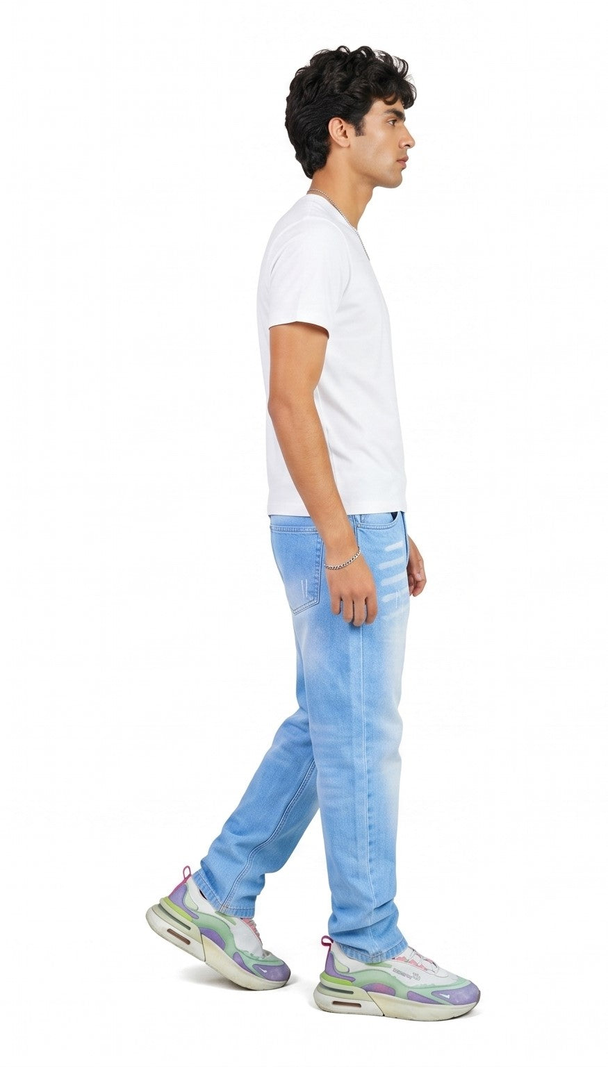 Men's Slim Jeans