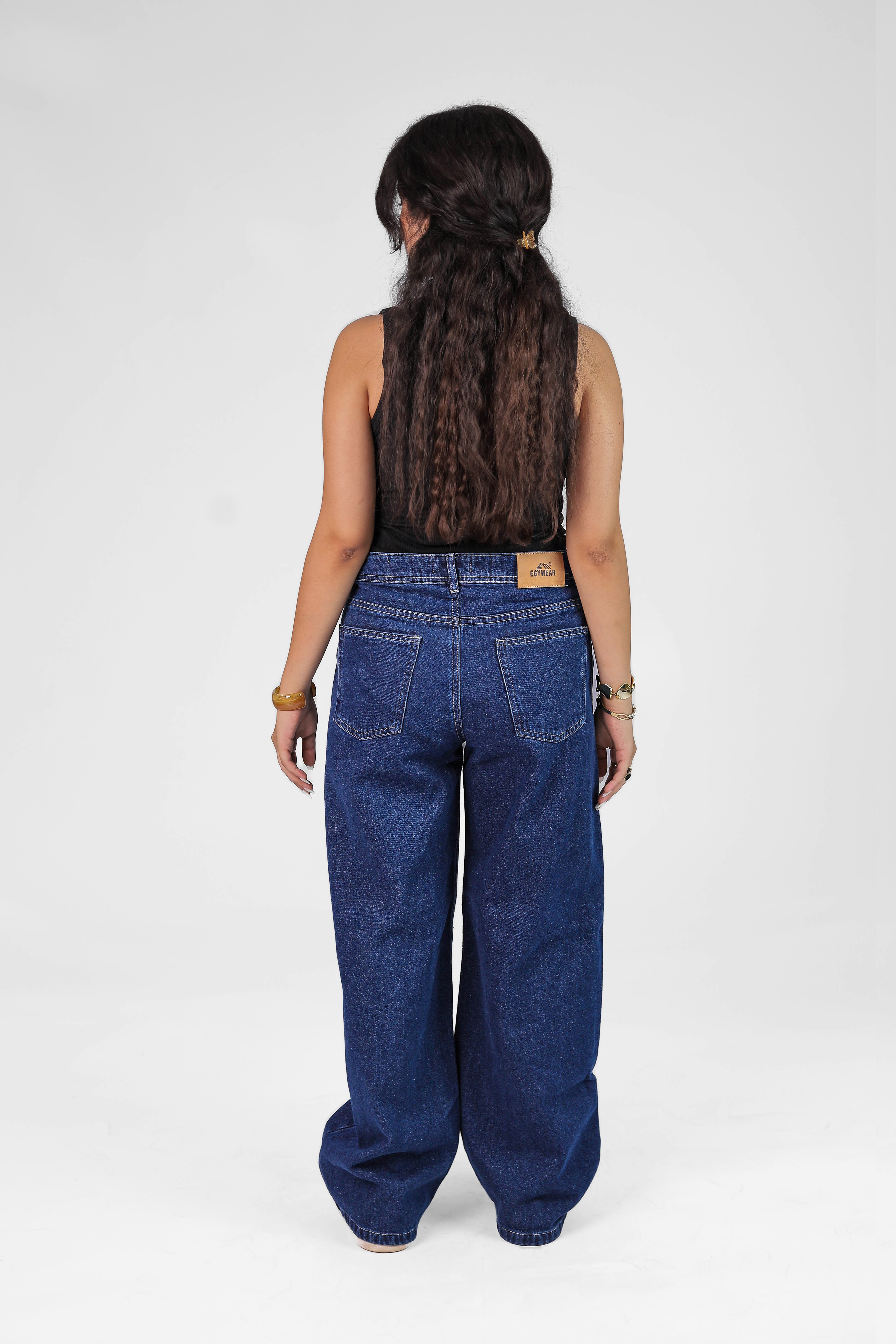 Women’s Wide-Leg Jeans