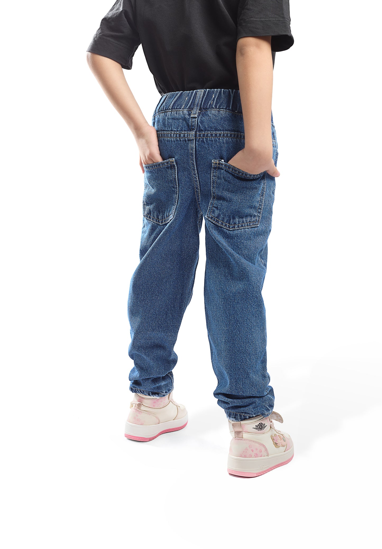 Girls' Boyfriend Jeans