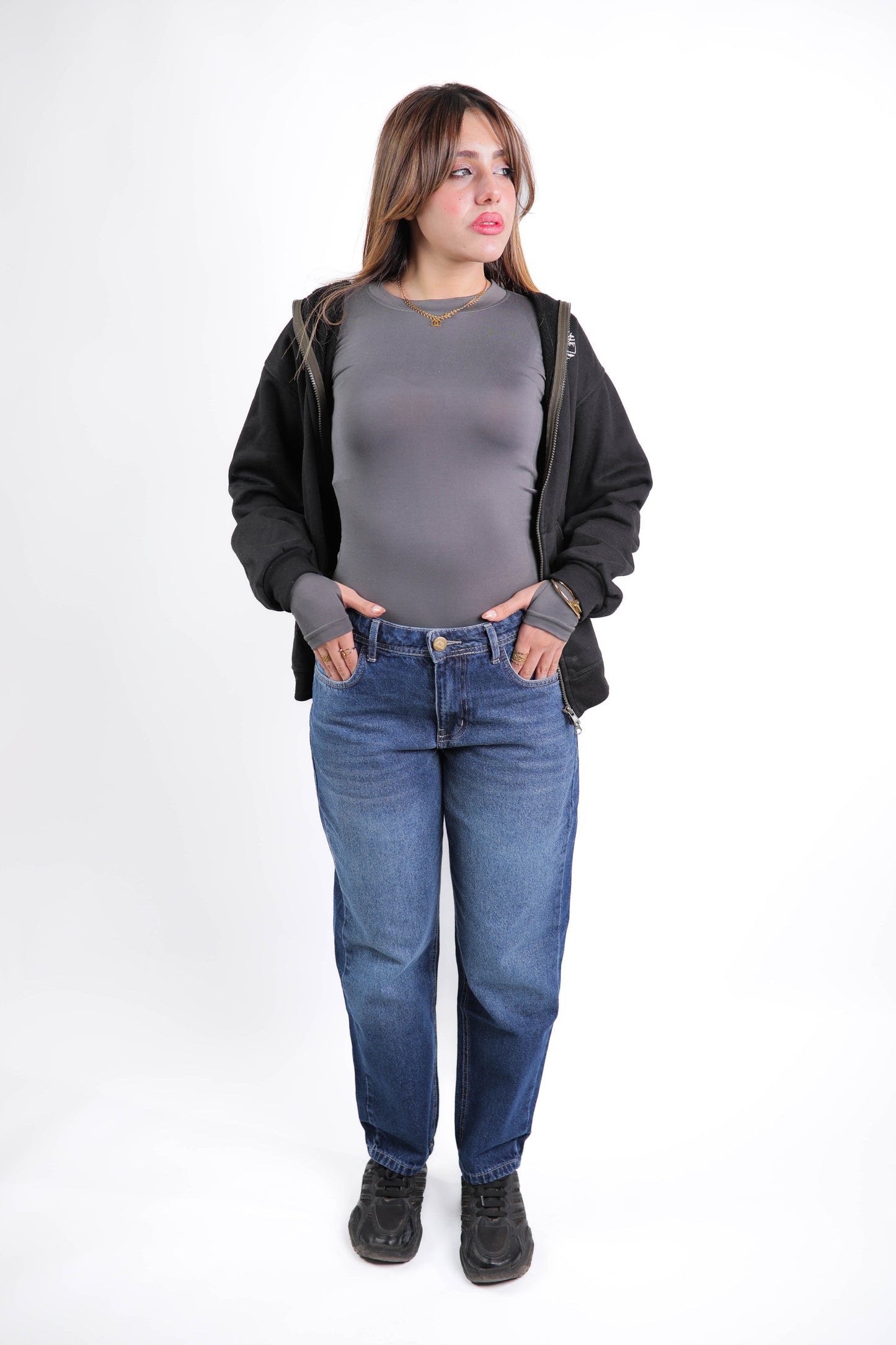 Women’s Boyfriend Jeans
