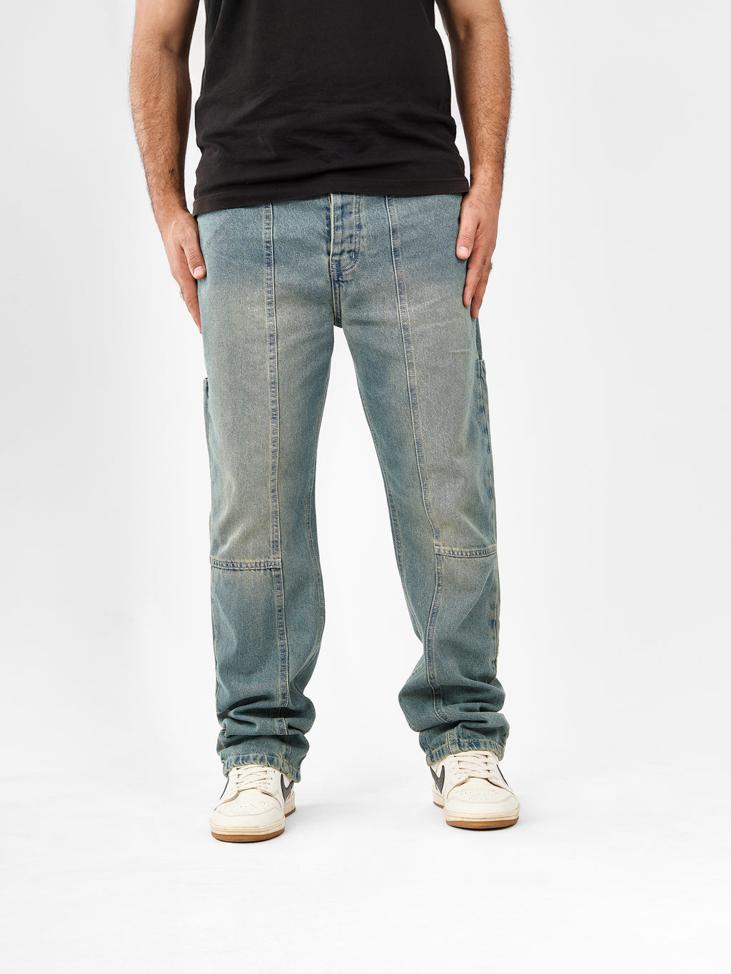 Men's Regular Fit Jeans