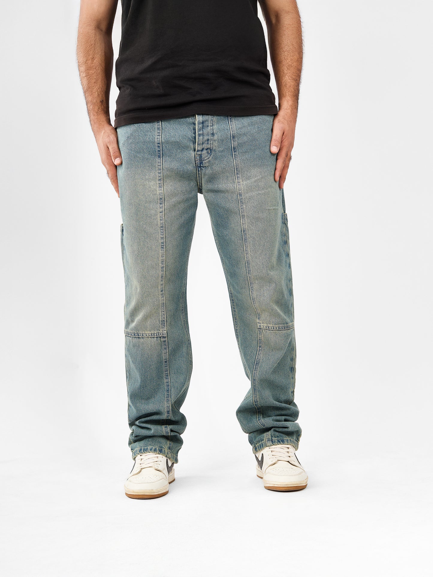 Men's Regular Fit Jeans
