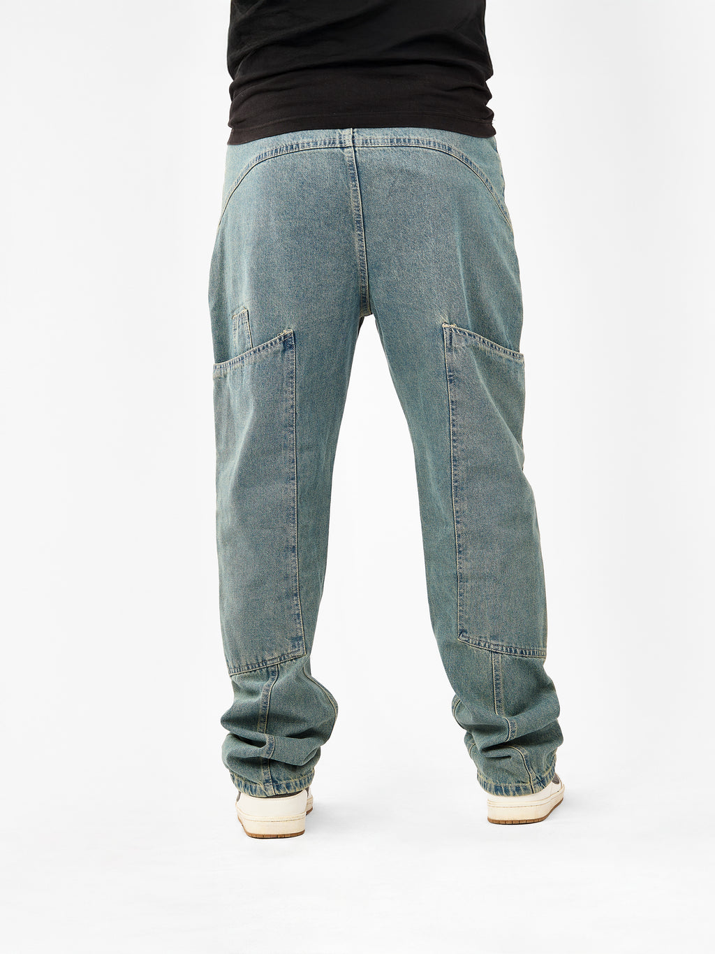 Men's Regular Fit Jeans